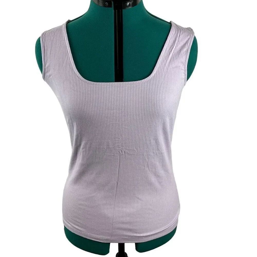 NWT Ann Taylor Lavender Top- Size M